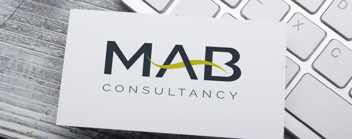 MAB Consultancy Business Card