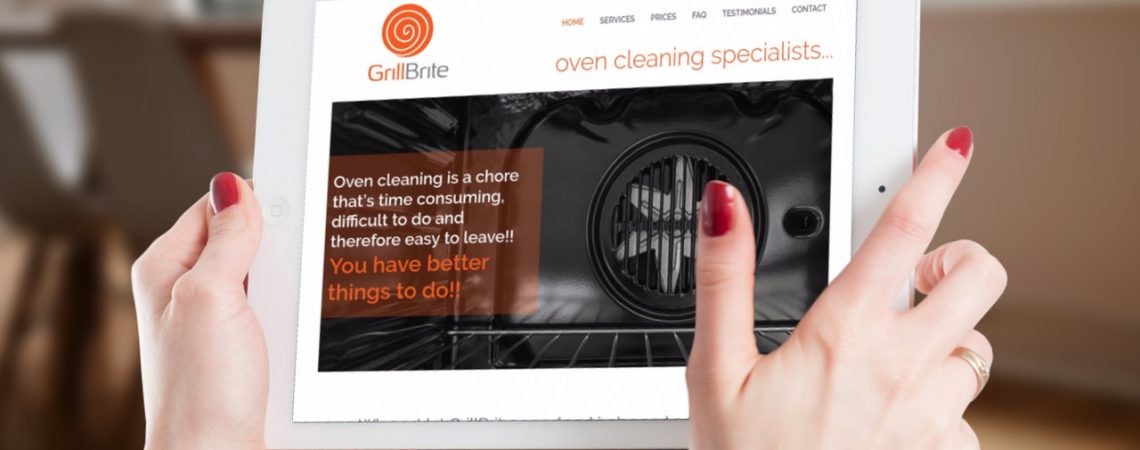 Grillbrite's Website